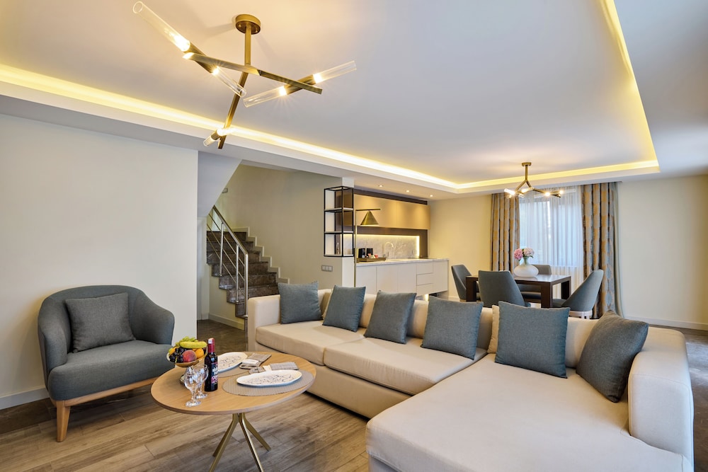Movenpick Resort Antalya Tekirova 39/63