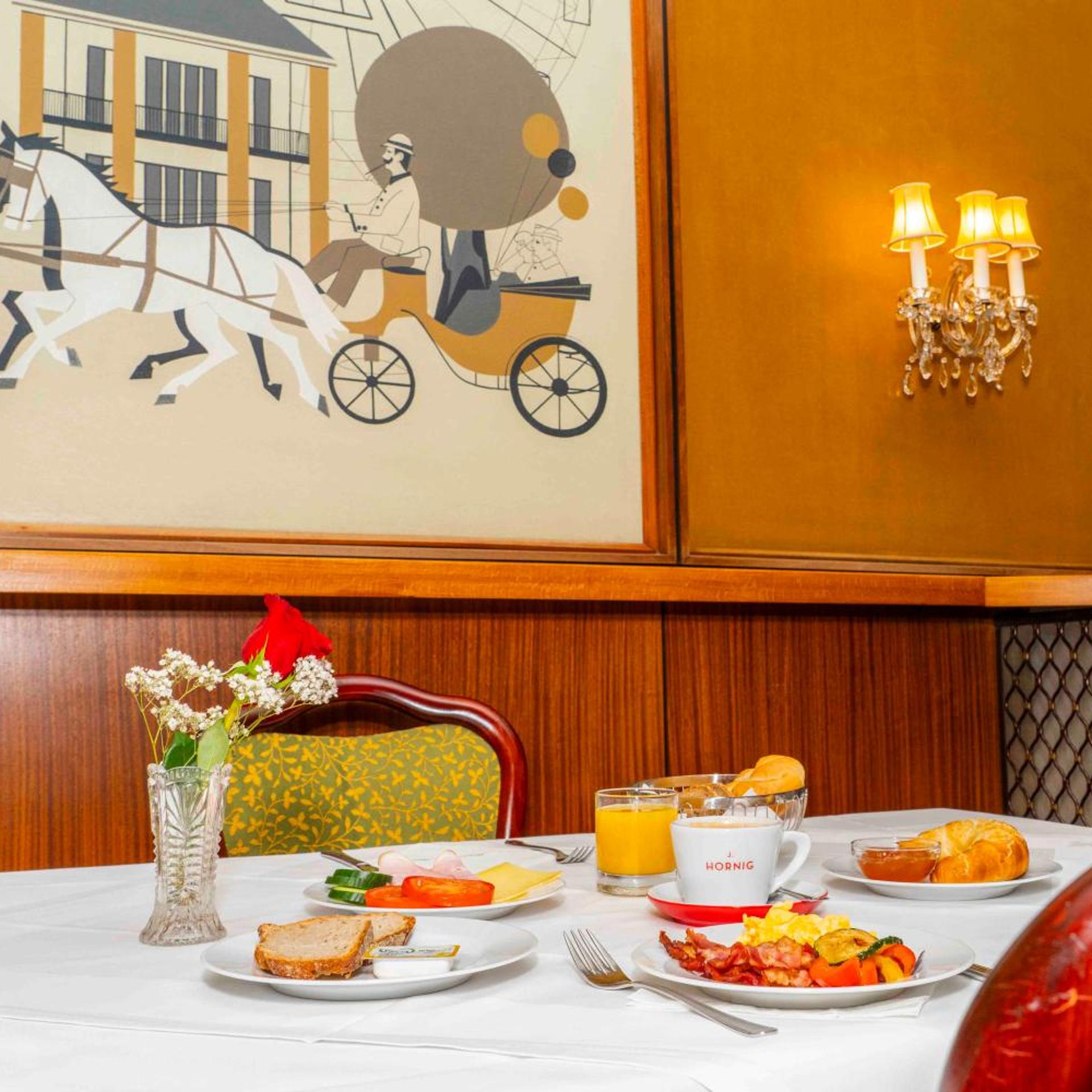 Hotel Austria Wien 40/50