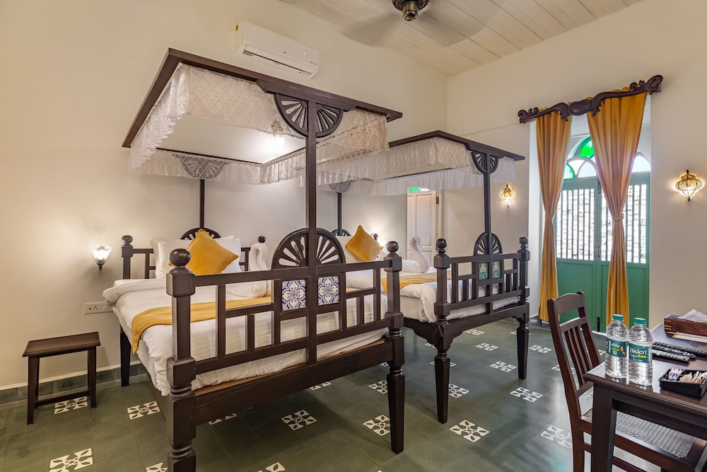 Silva Heritage Goa 17/50