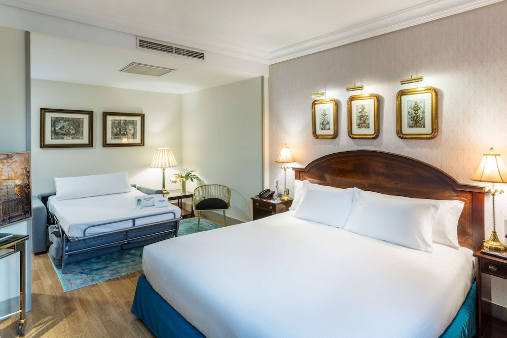 Sercotel Gran Hotel Conde Duque 11/59