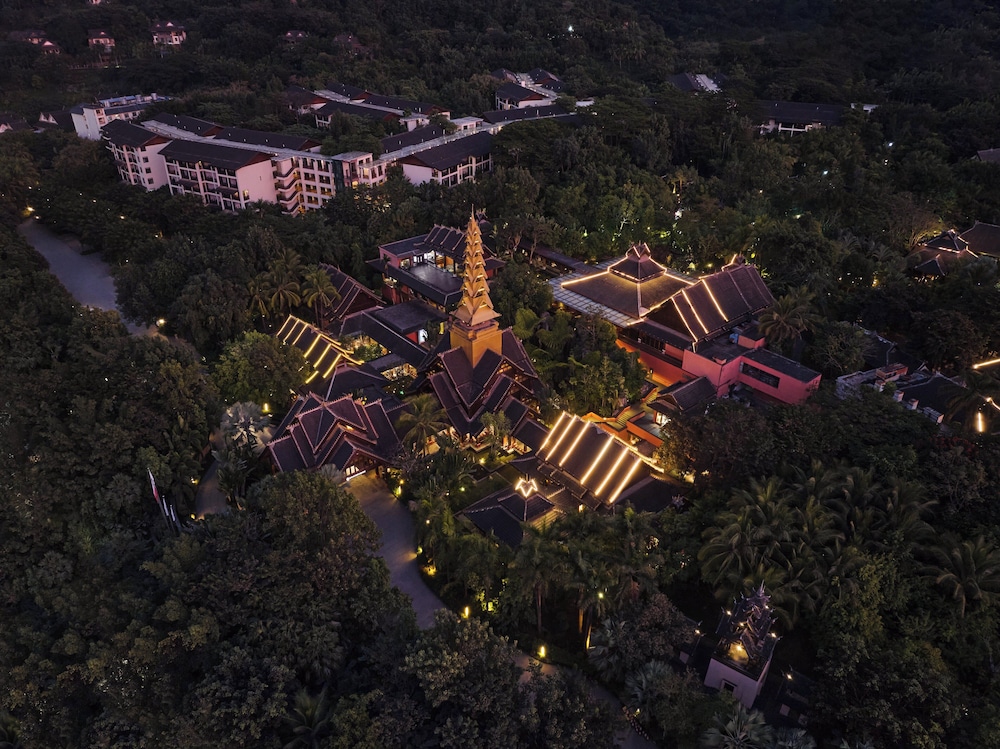 Intercontinental Hotels Xishuangbanna Resort 47/50