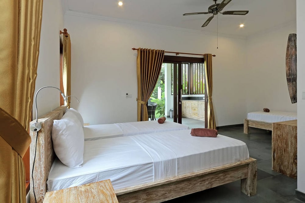 Design, Bungalow, 3 Beds, Pool Side، Bali Mynah Villas Resort 7/10