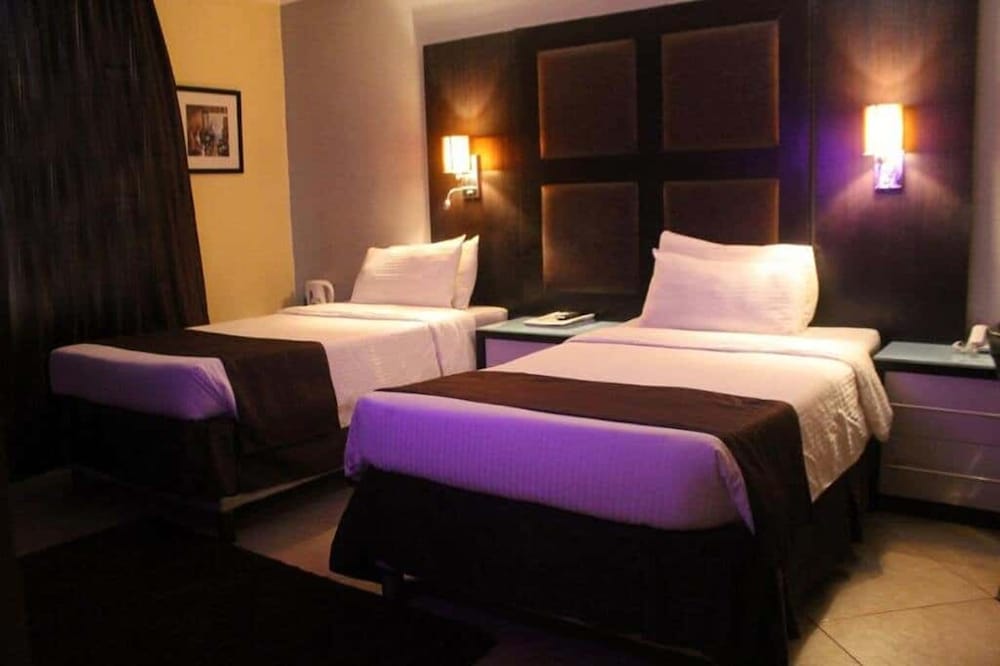 Standard, Single Bed