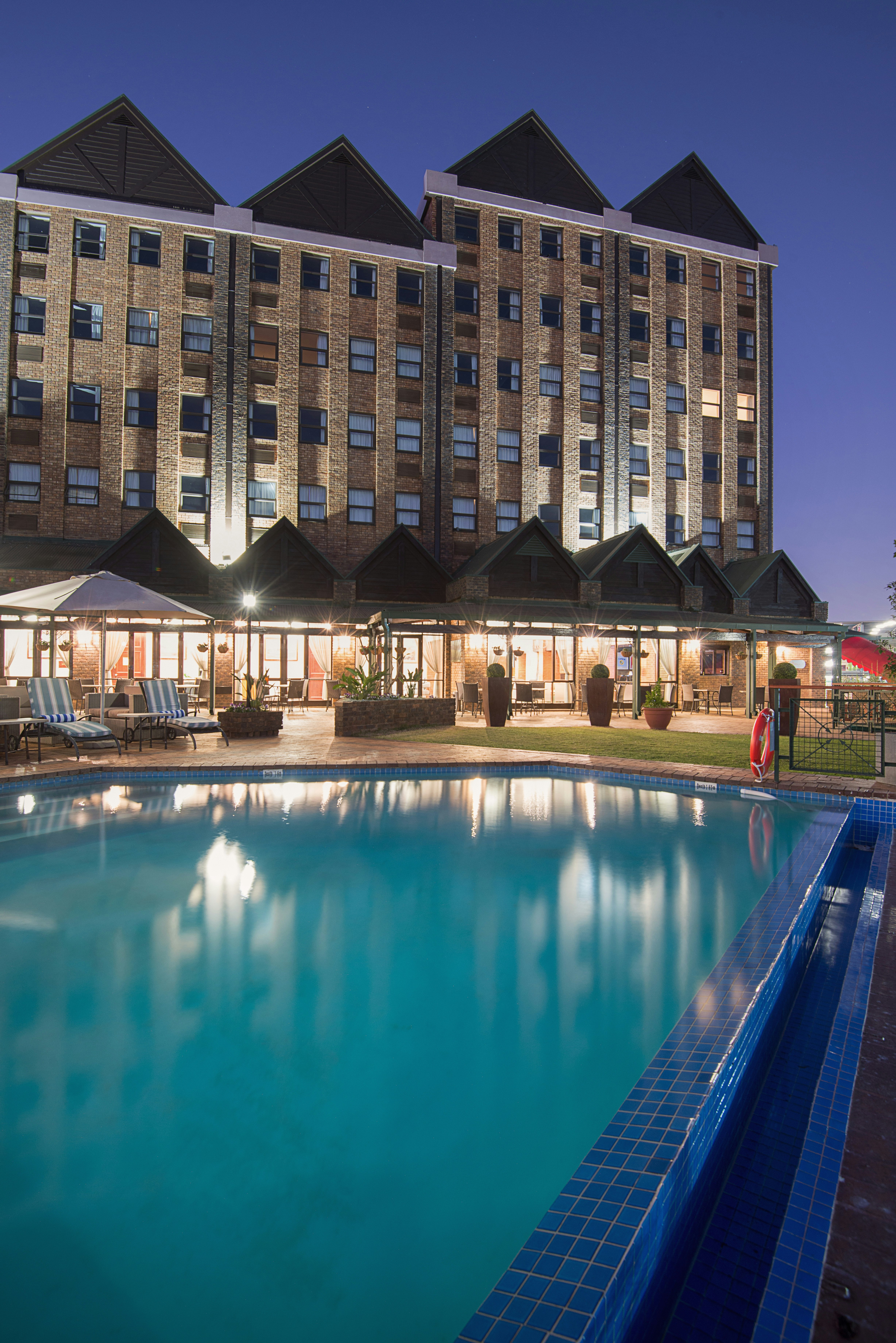 The Centurion Hotel in CENTURION