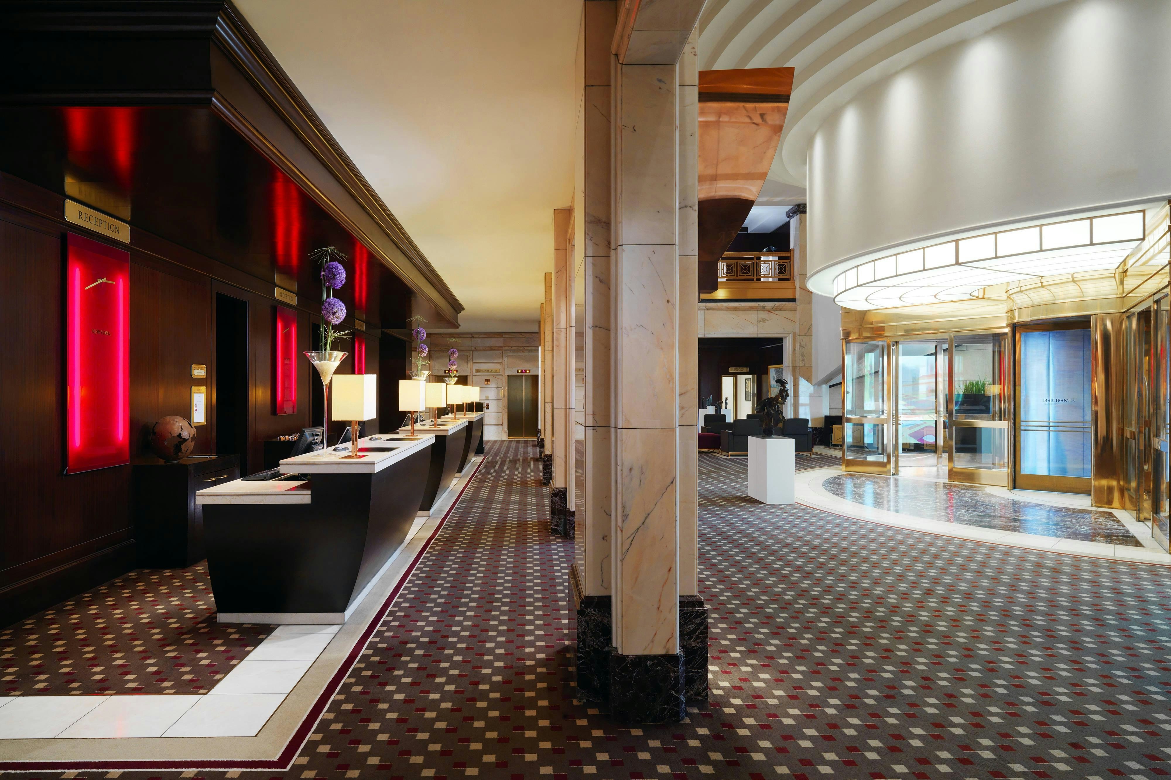 Le Meridien Stuttgart 20/37