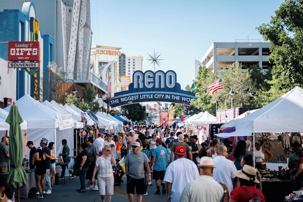 Eldorado Reno - A Caesars Rewards Destination 42/48