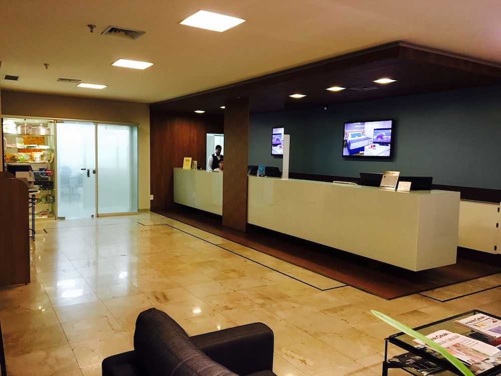 Blue Tree Garden Bauru (ex Quality Suites Garden) 2/59
