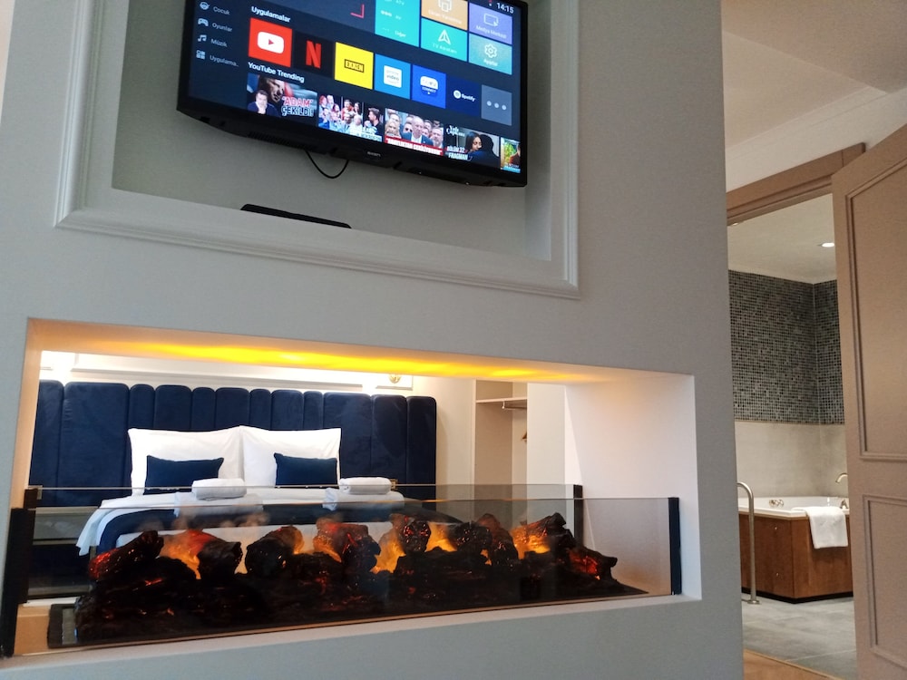 Taksim Bosphorus Hotel 9/50