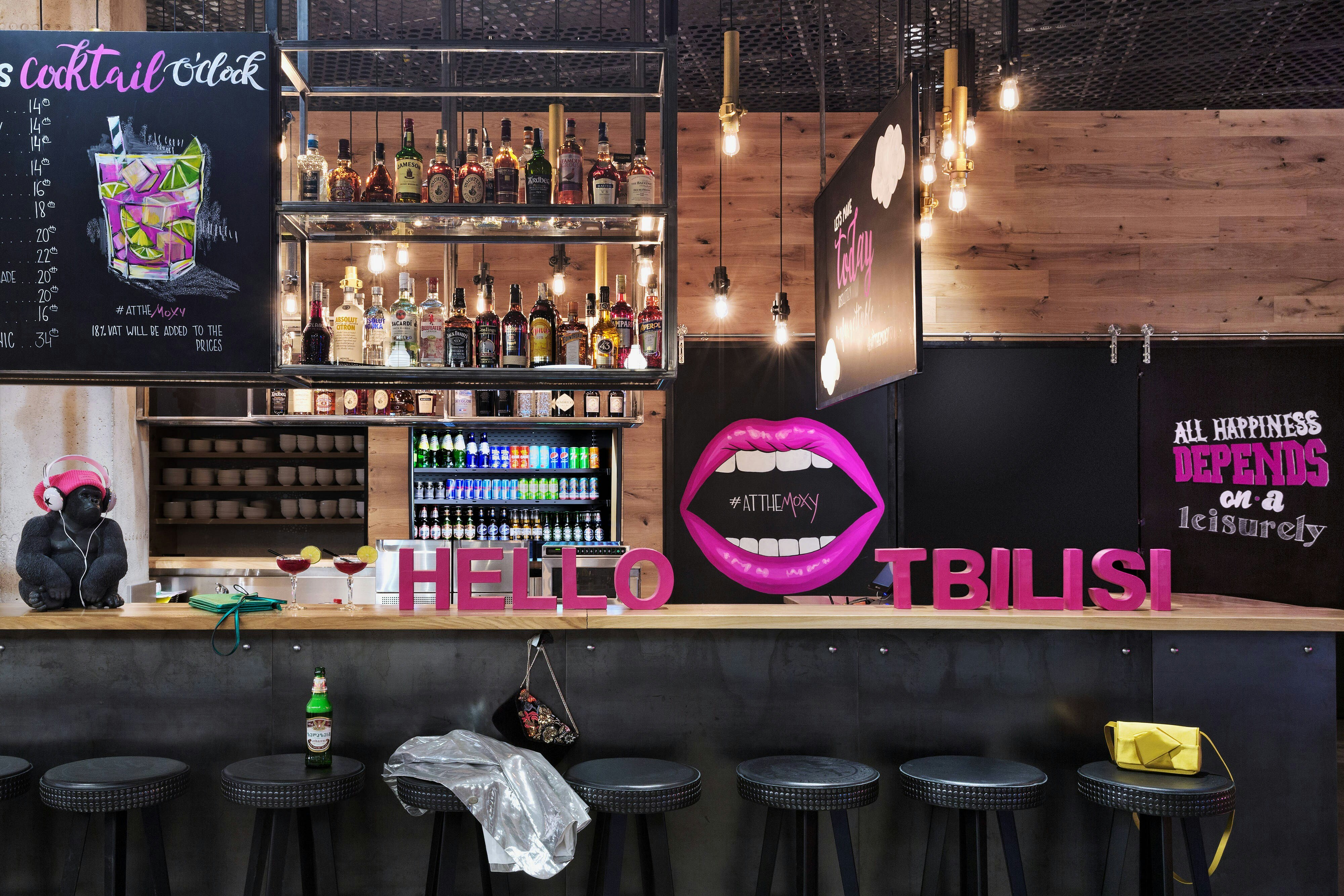Moxy Tbilisi 14/51