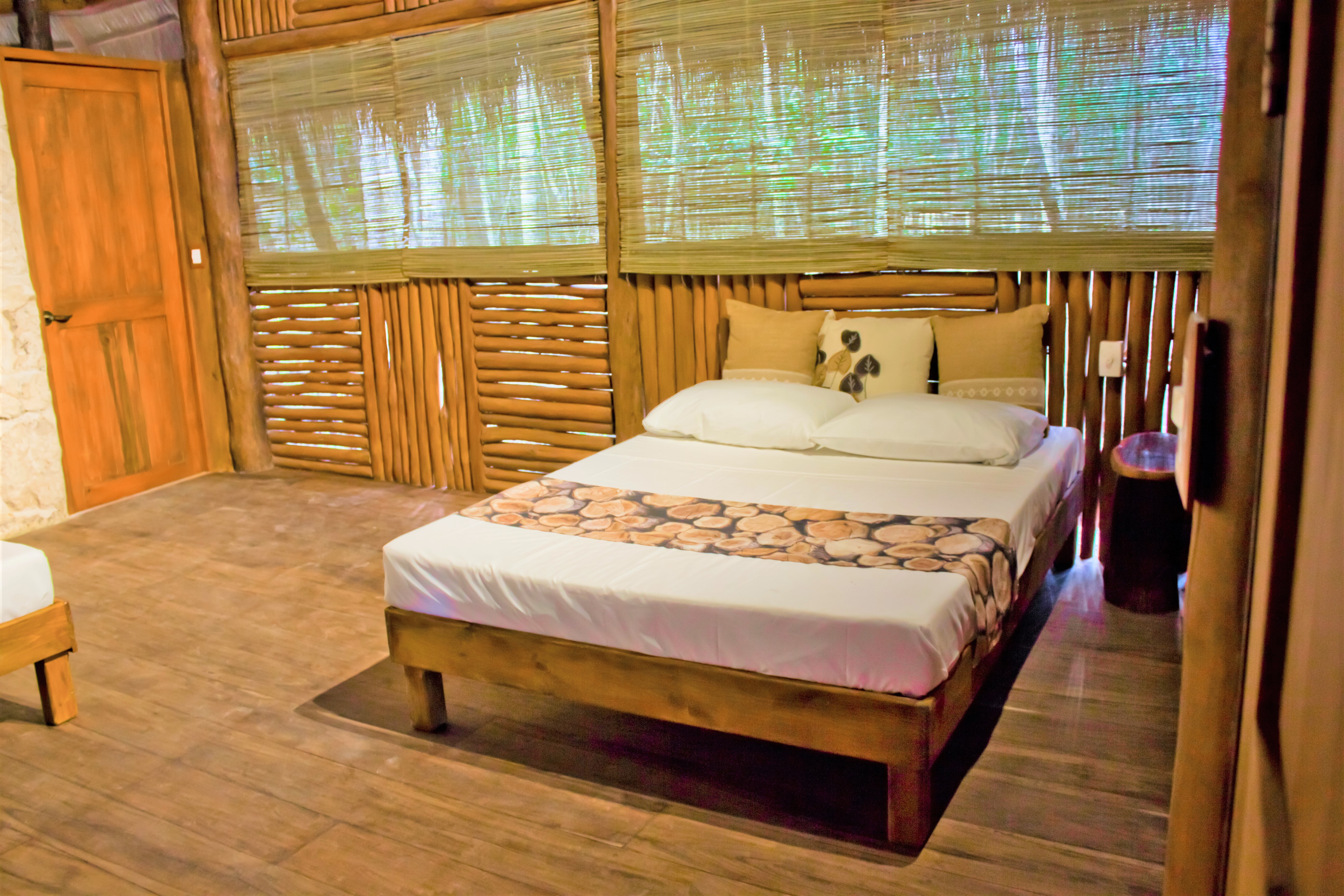Aldea Maya-Ha Cabanas con Cenotes 20/55