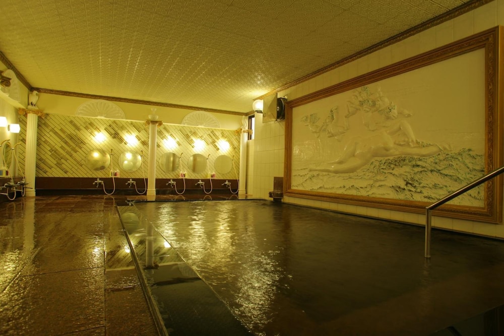 Yamashiro Onsen Ryokan Tatami 12/32