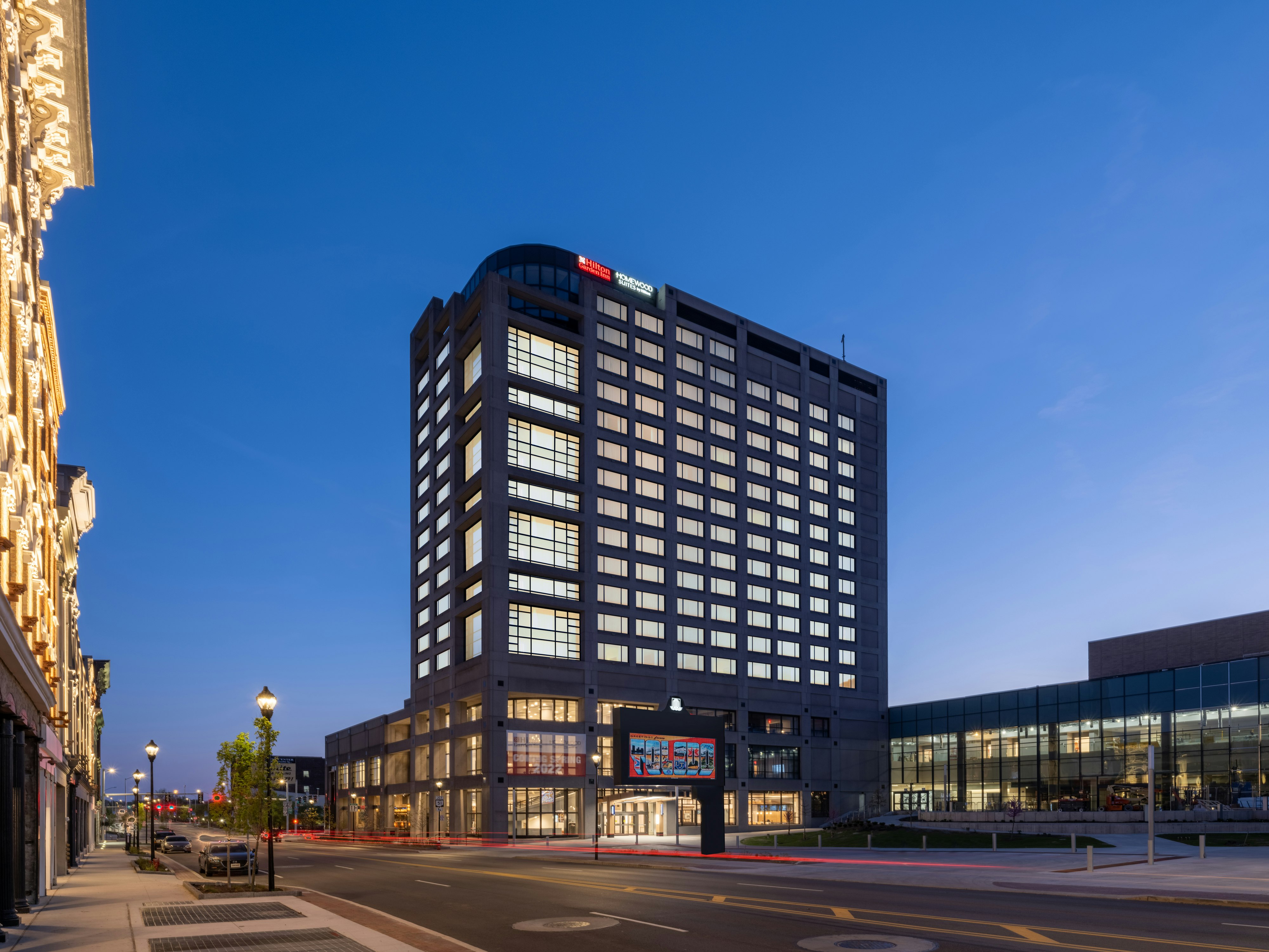 Homewood Suites by Hilton Toledo Downtown 3/29