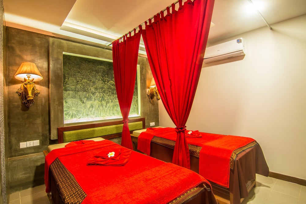 Chhaylong Angkor Boutique Hotel 28/41