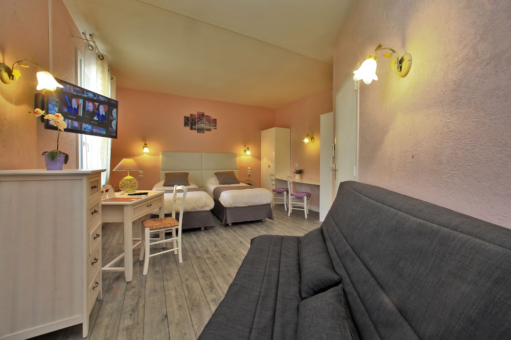 Hotel the Originals de Bordeaux Bergerac 48/68
