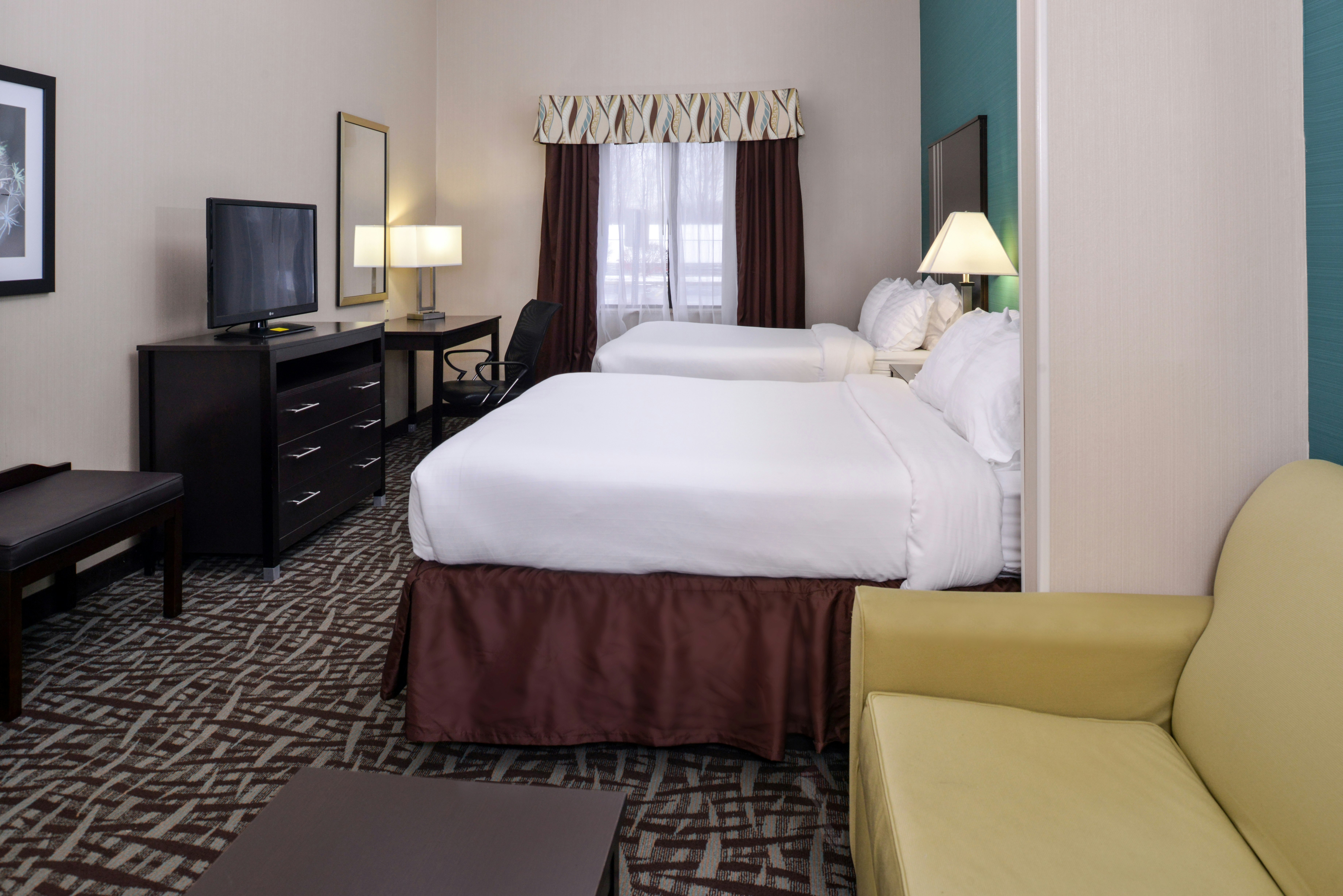 Holiday Inn Express & Suites Youngstown (N. Lima/Boardman) 13/34