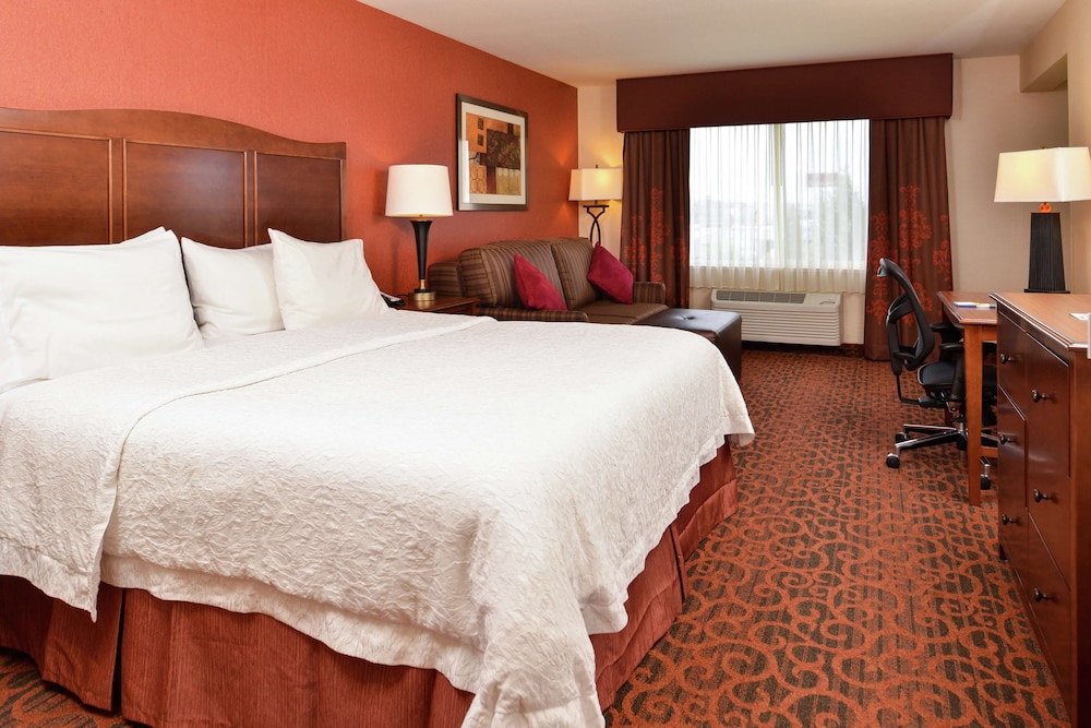 Hampton Inn Idaho Falls Airport 17/64