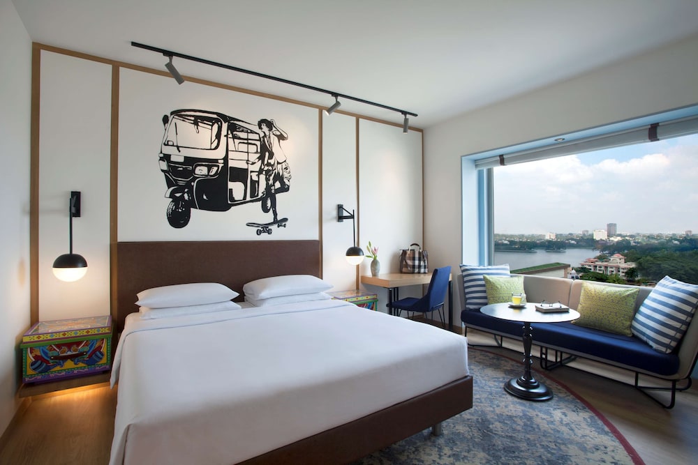 Hyatt Centric Mg Road Bangalore 18/72