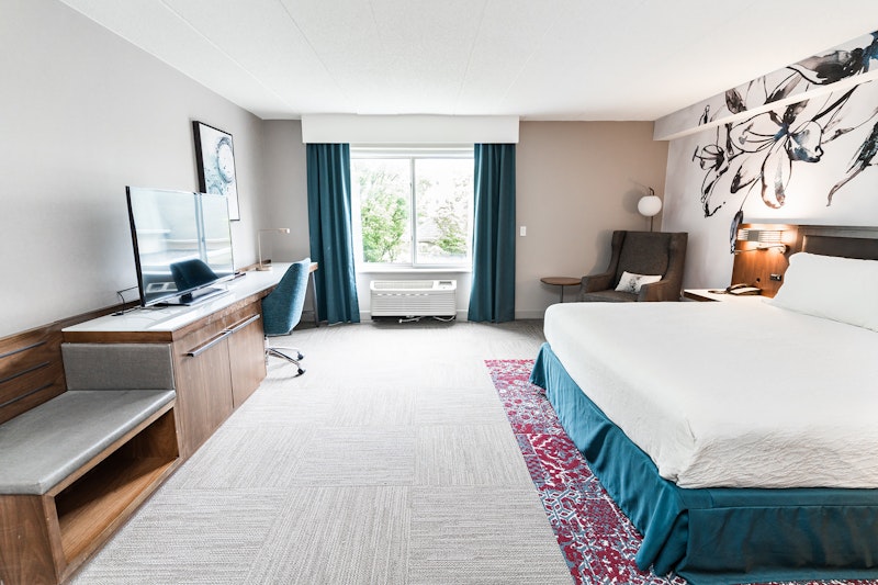 HILTON GARDEN INN FAIRFAX 5/61