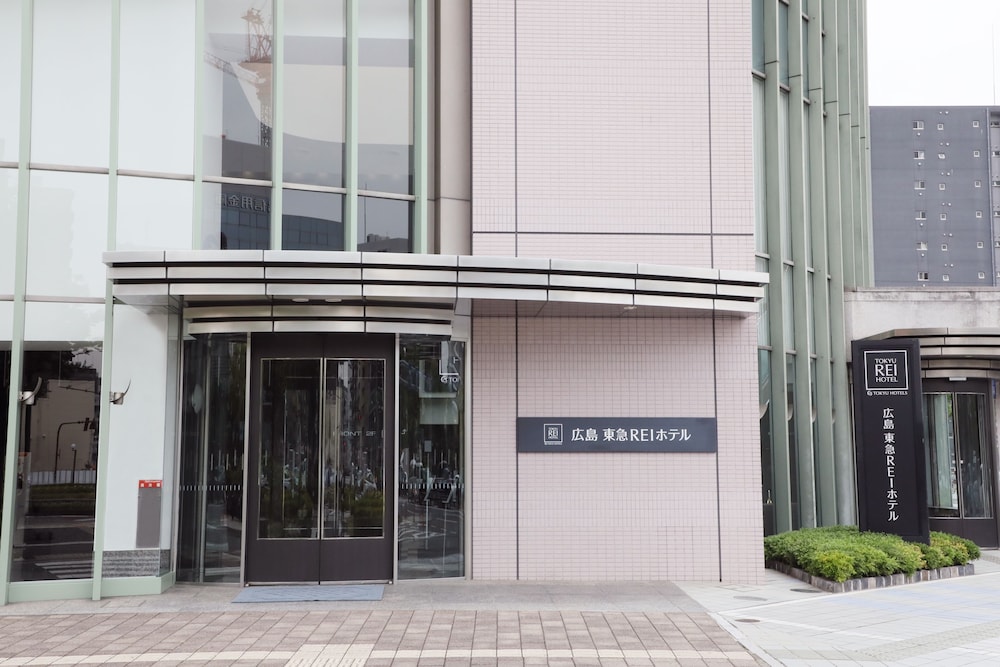 Hiroshima Tokyu REI Hotel 5/70