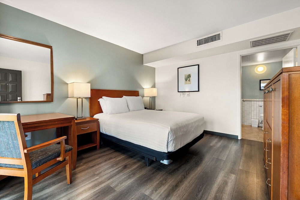 STANDARD, QUEEN BED, ACCESSIBLE