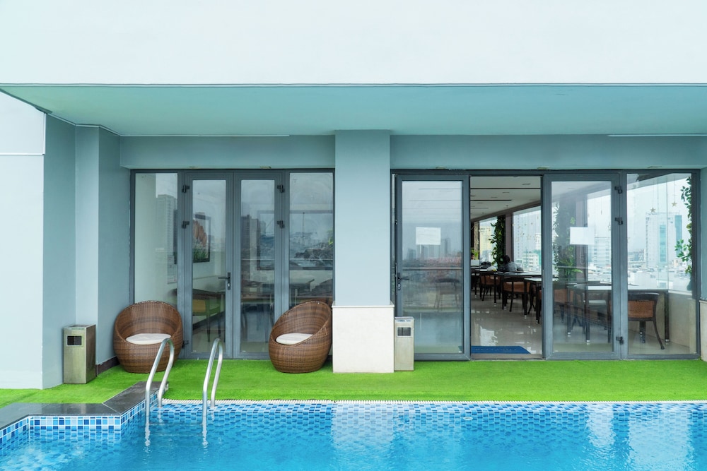 Quoc Cuong Center Hotel 23/49