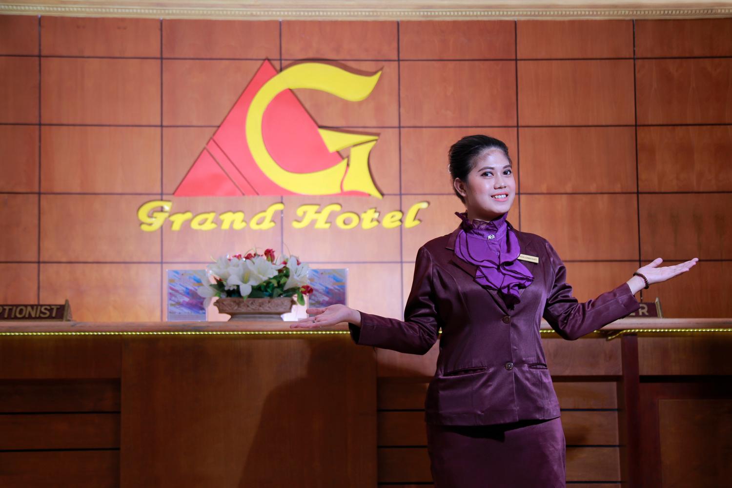 Grand Hotel Jambi 3/20