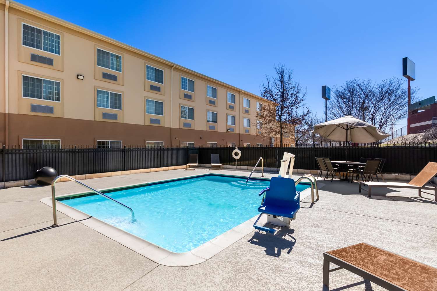 Best Western Harker Heights 11/11