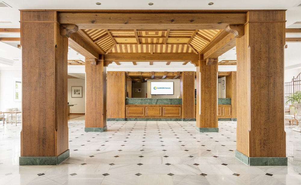 Ilunion Hacienda de Mijas Hotel 3/50