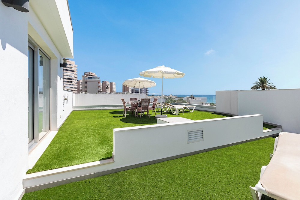 Sol Torremolinos Don Pedro 59/62