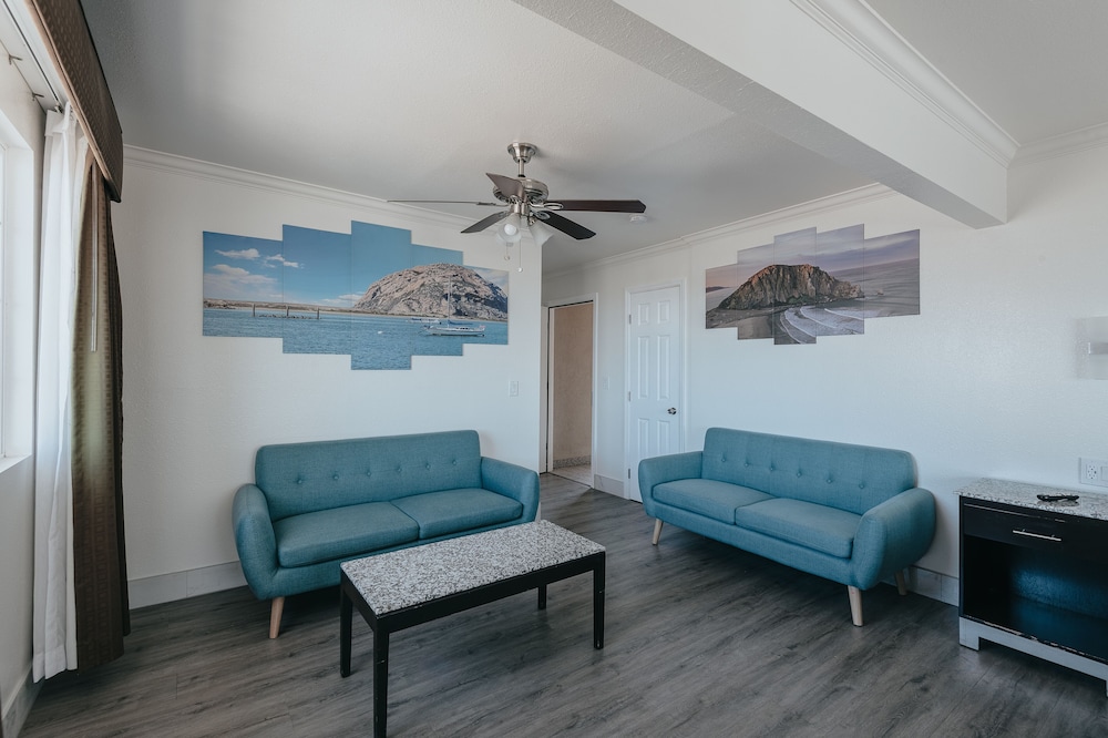 Sea Air Inn and Suites Downtown Morro Bay 26/50