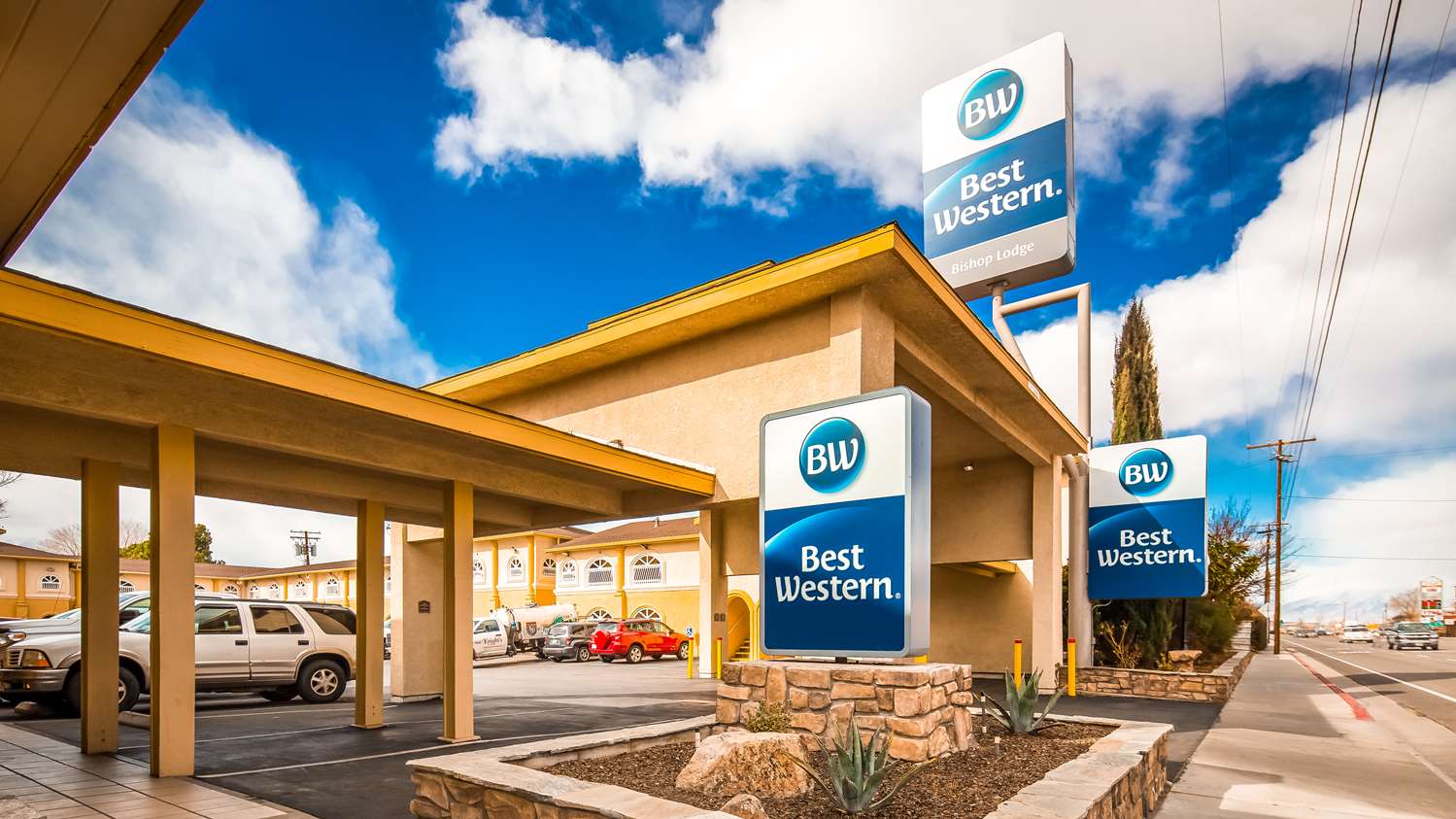 Best Western Bishop Lodge 11/15