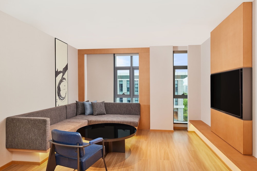 Fairfield by Marriott Guangzhou Konggang 49/74
