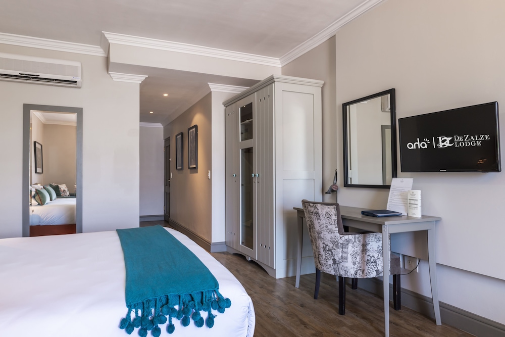 De Zalze Lodge 23/66