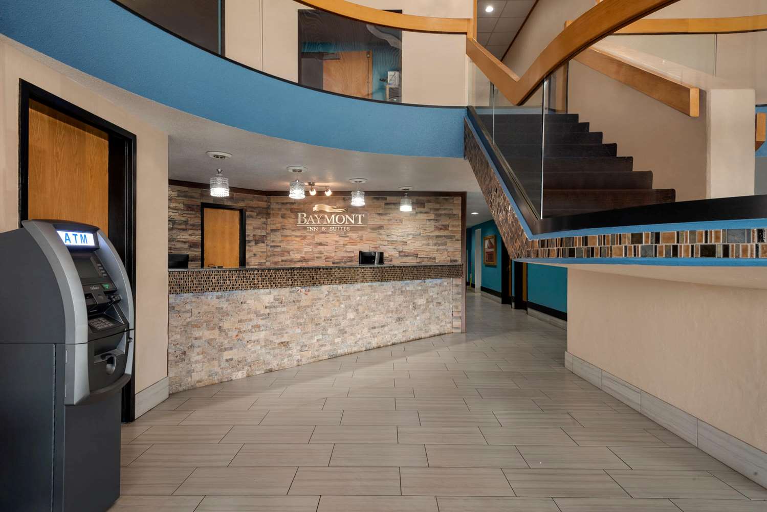 lobby