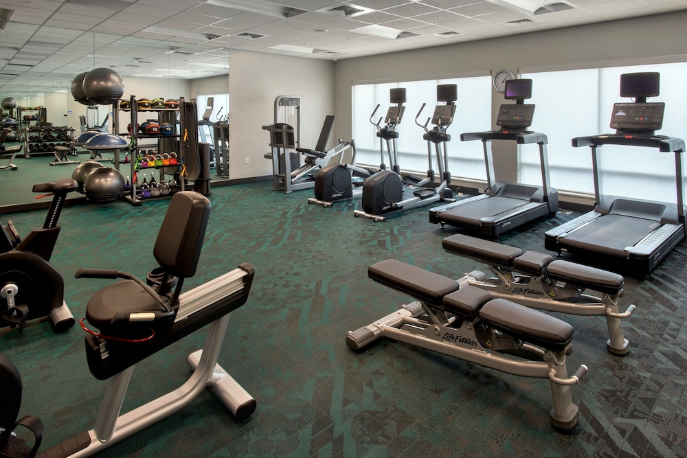 TownePlace Suites Portland Airport ME 11/30
