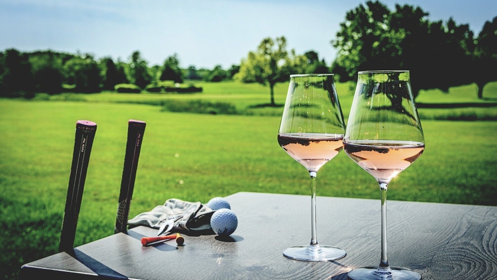 HOTEL GOLF CHATEAU DE CHAILLY 18/49