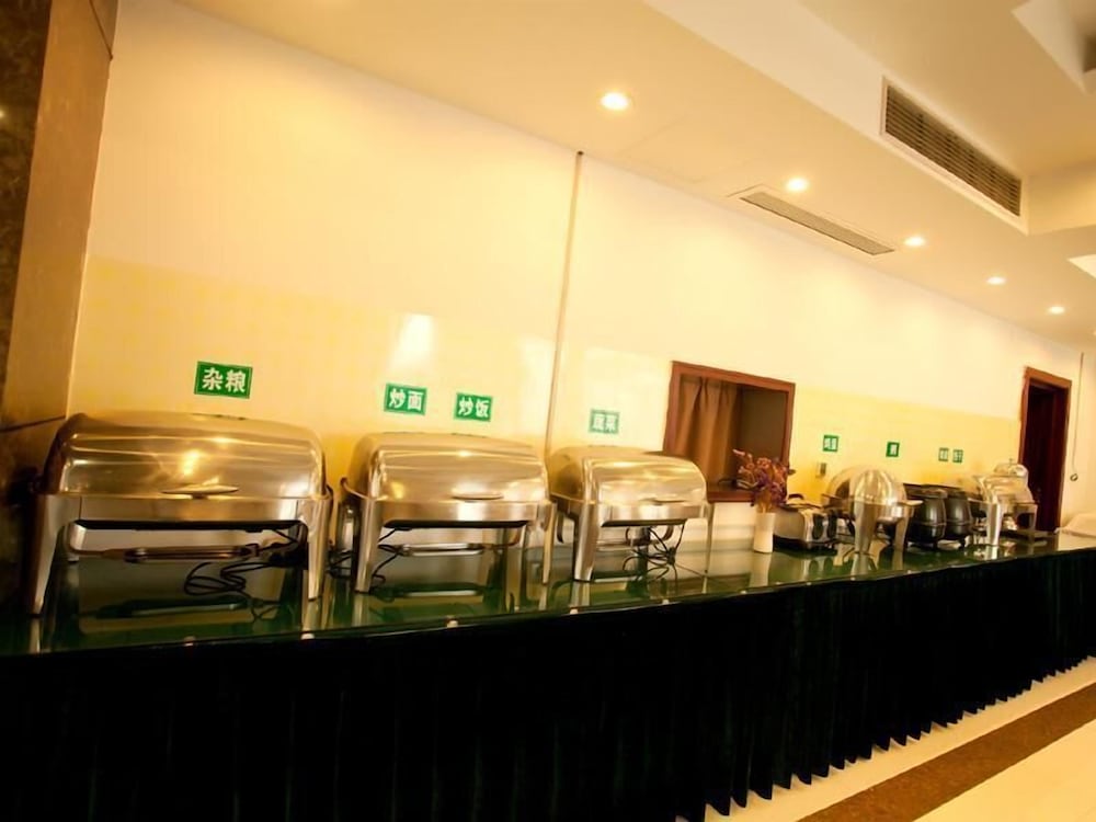 格林豪泰南京雨花台风景区中华门地铁站快捷酒店(GreenTree Inn (Nanjing Yuhuatai Scenic Area, Zhonghuamen Metro Station))(GreenTree Inn (Nanjing Yuhuatai Scenic Area, Zhonghuamen Metro Station)) 图片4