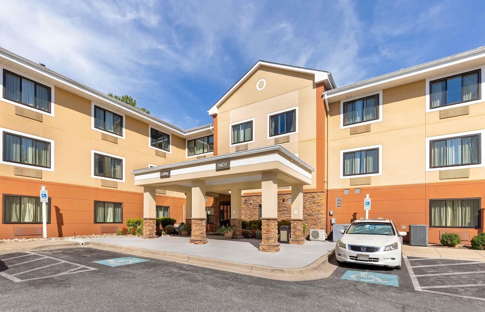 Extended Stay America Washington D C Landover 51/56
