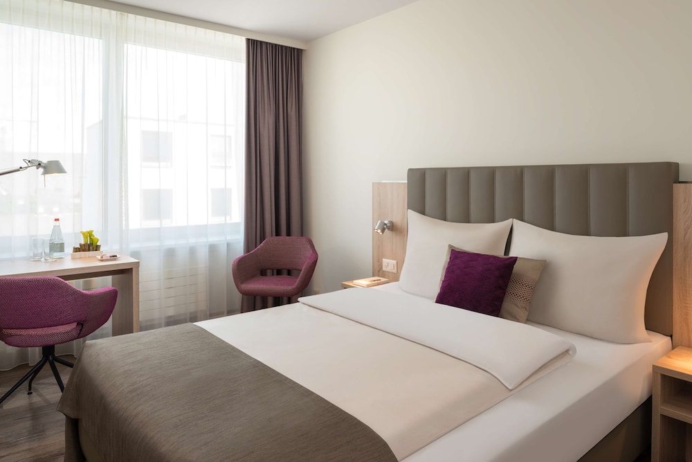 Essential, Triple, Double Bed