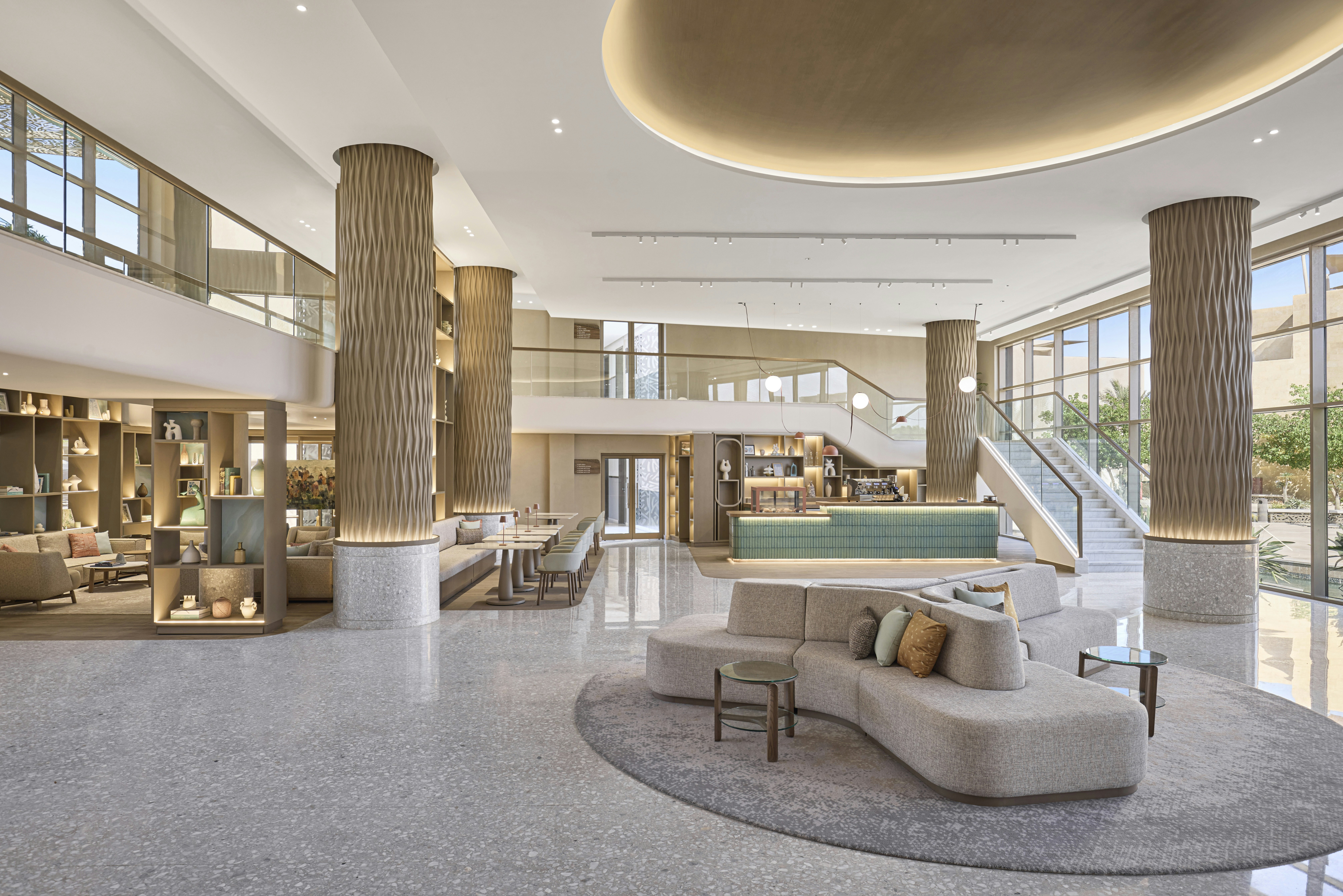 DoubleTree by Hilton Mangroovy El Gouna Resort 40/60