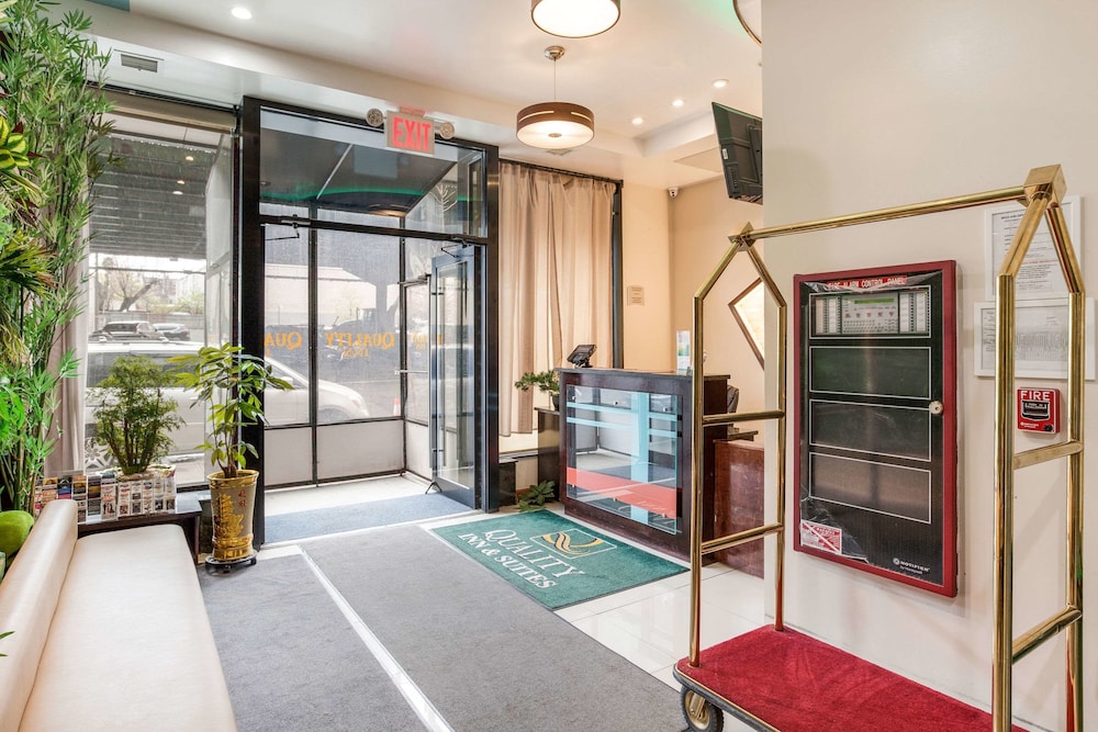 凯艺酒店Near Sunset公园(Quality Inn Near Sunset Park) 图片4