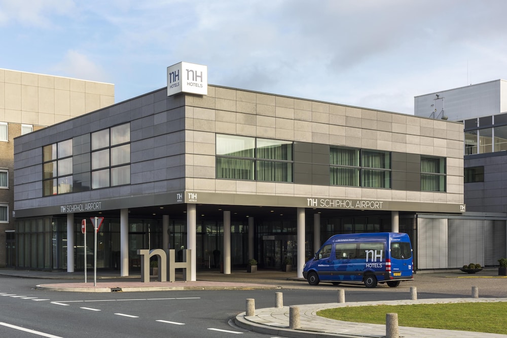 NH アムステルダム スキポール エアポート 写真4