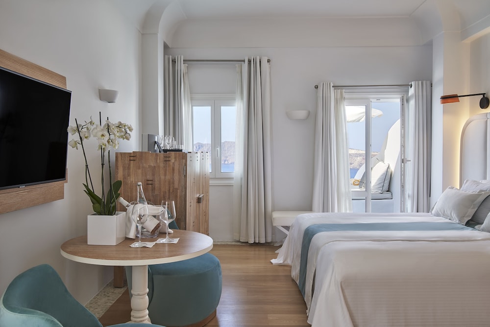 Gea, Junior Suite, House, King Bed, Jetted Tub