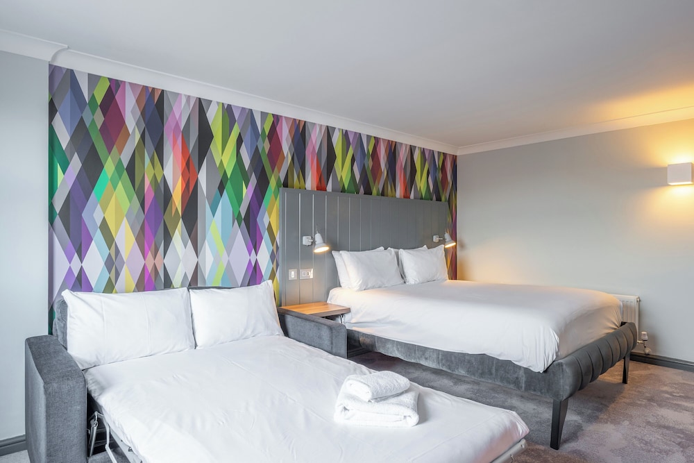 Village Hotel St Davids Nr Chester 8/35