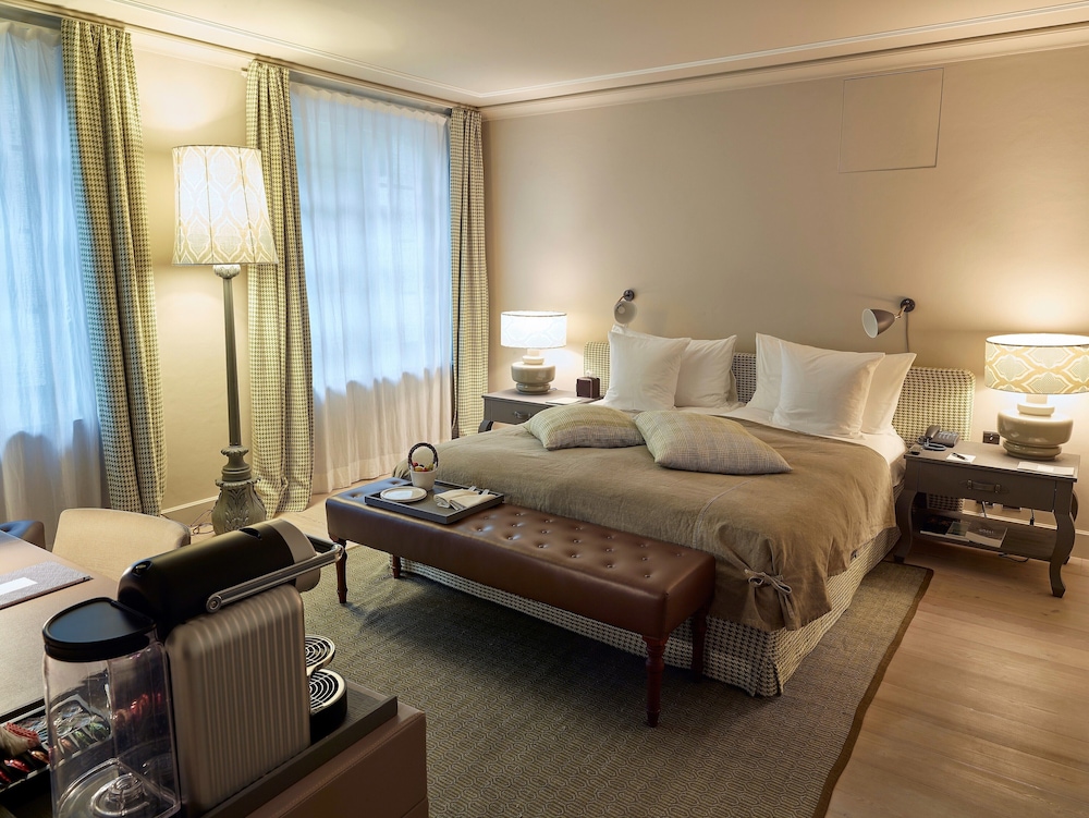 Chic, Double Bed