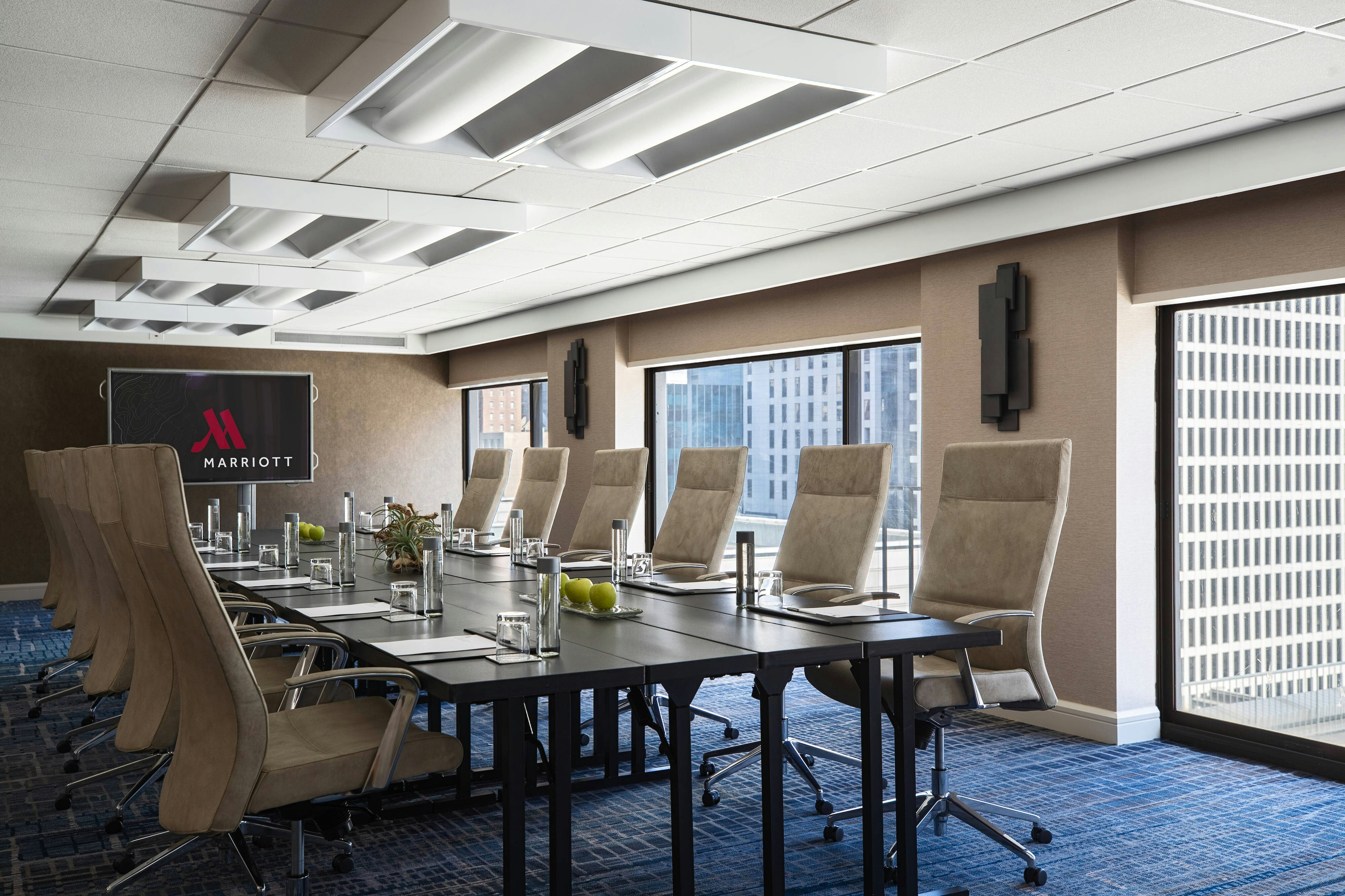 Chicago Marriott Downtown Magnificient Mile 49/59