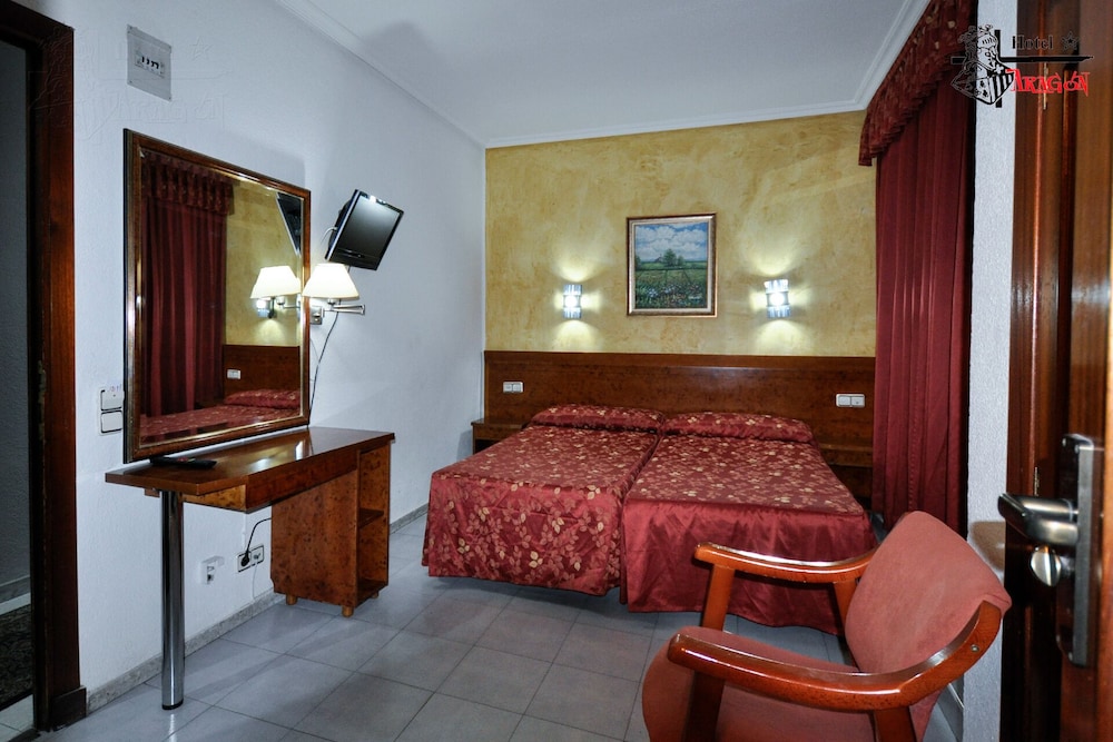 Hotel Aragon 43/57