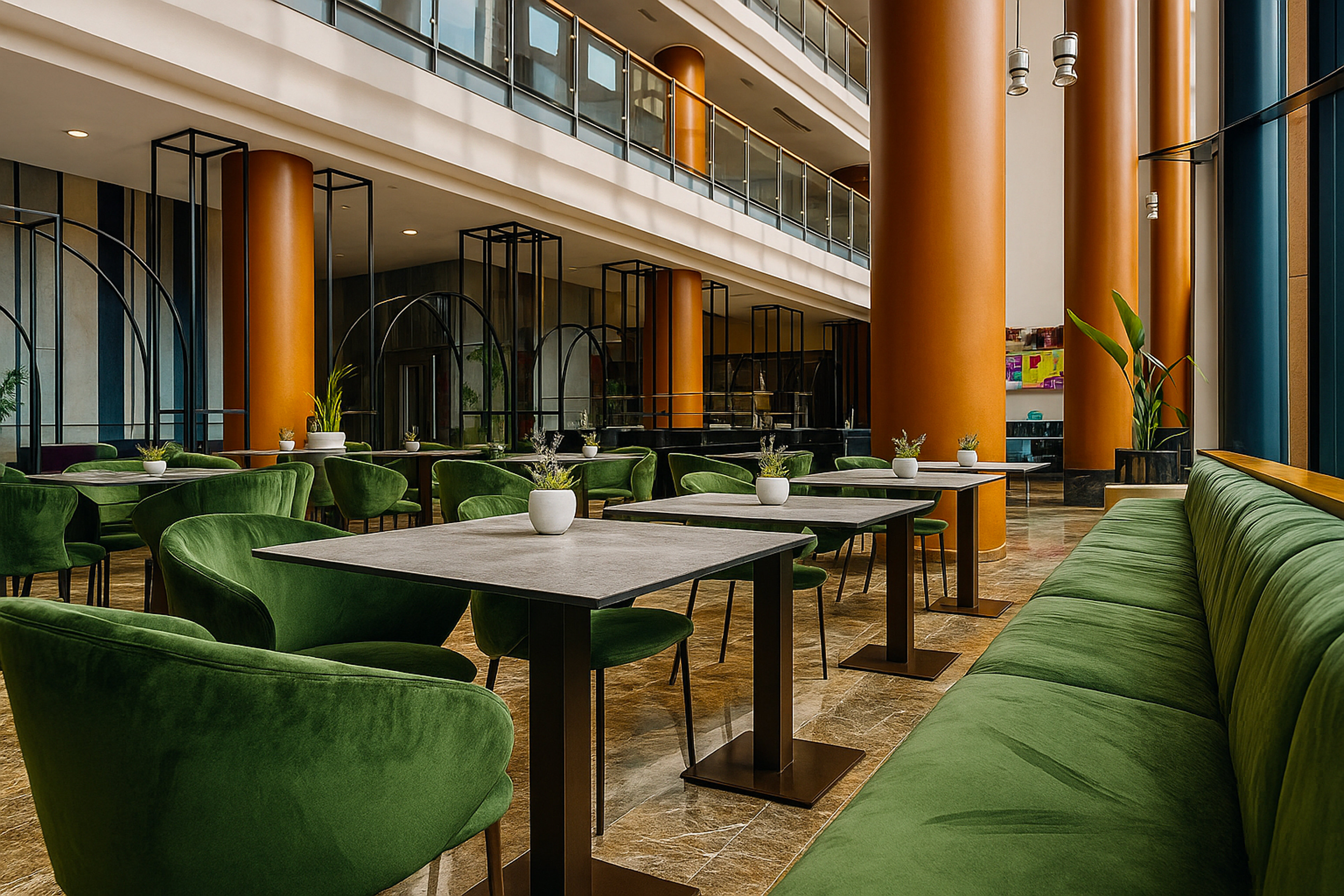 Holiday Inn Naples Nola Vulcano Buono 34/50