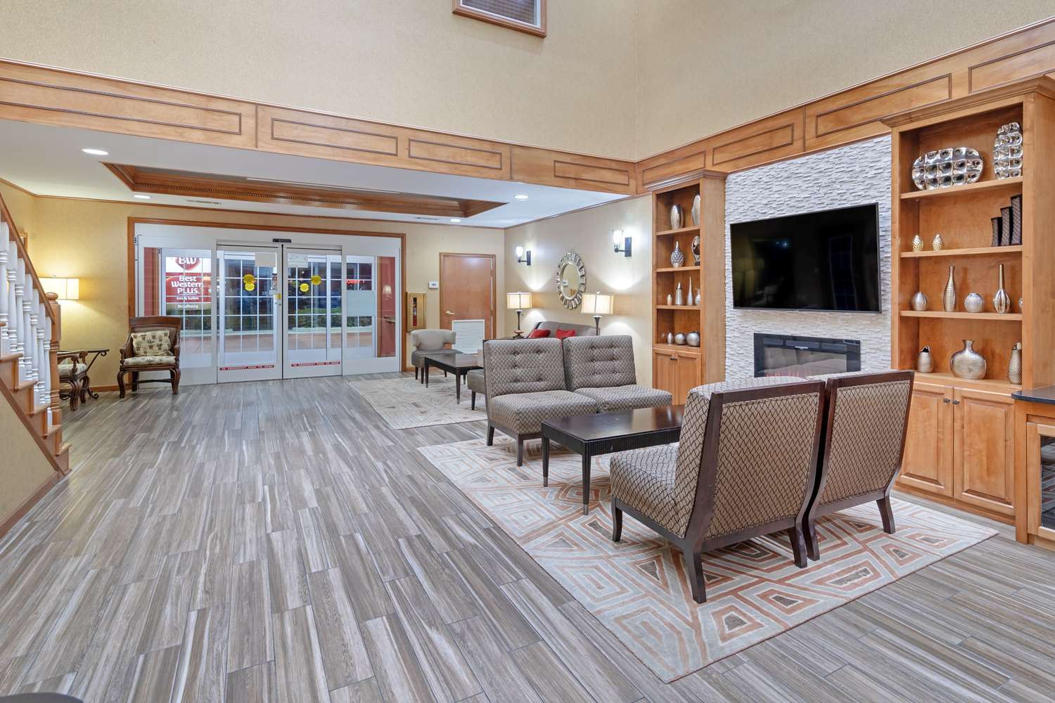 Best Western Plus Bradbury Inn & Suites 21/39