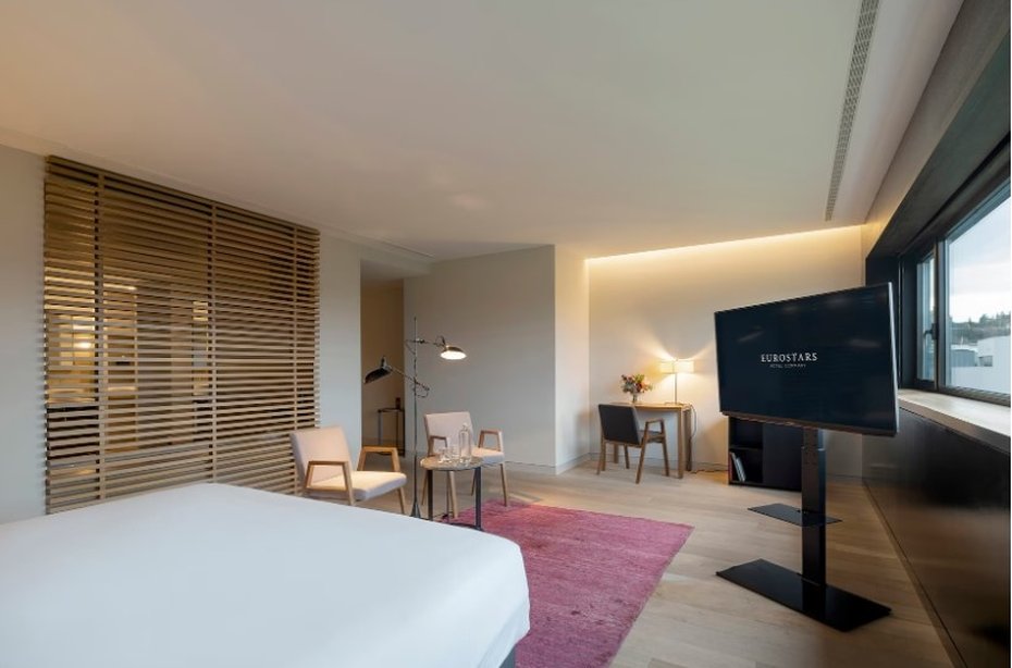 Eurostars Pamplona 24/71